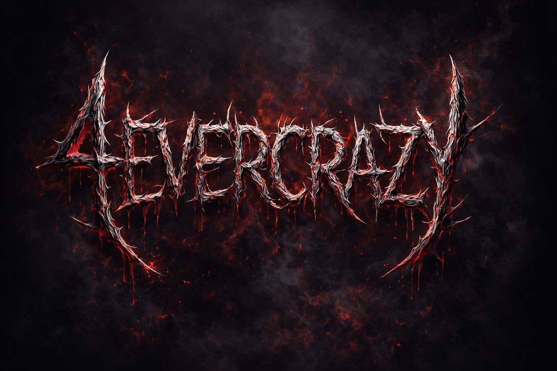 4EVERCRAZY MERCH