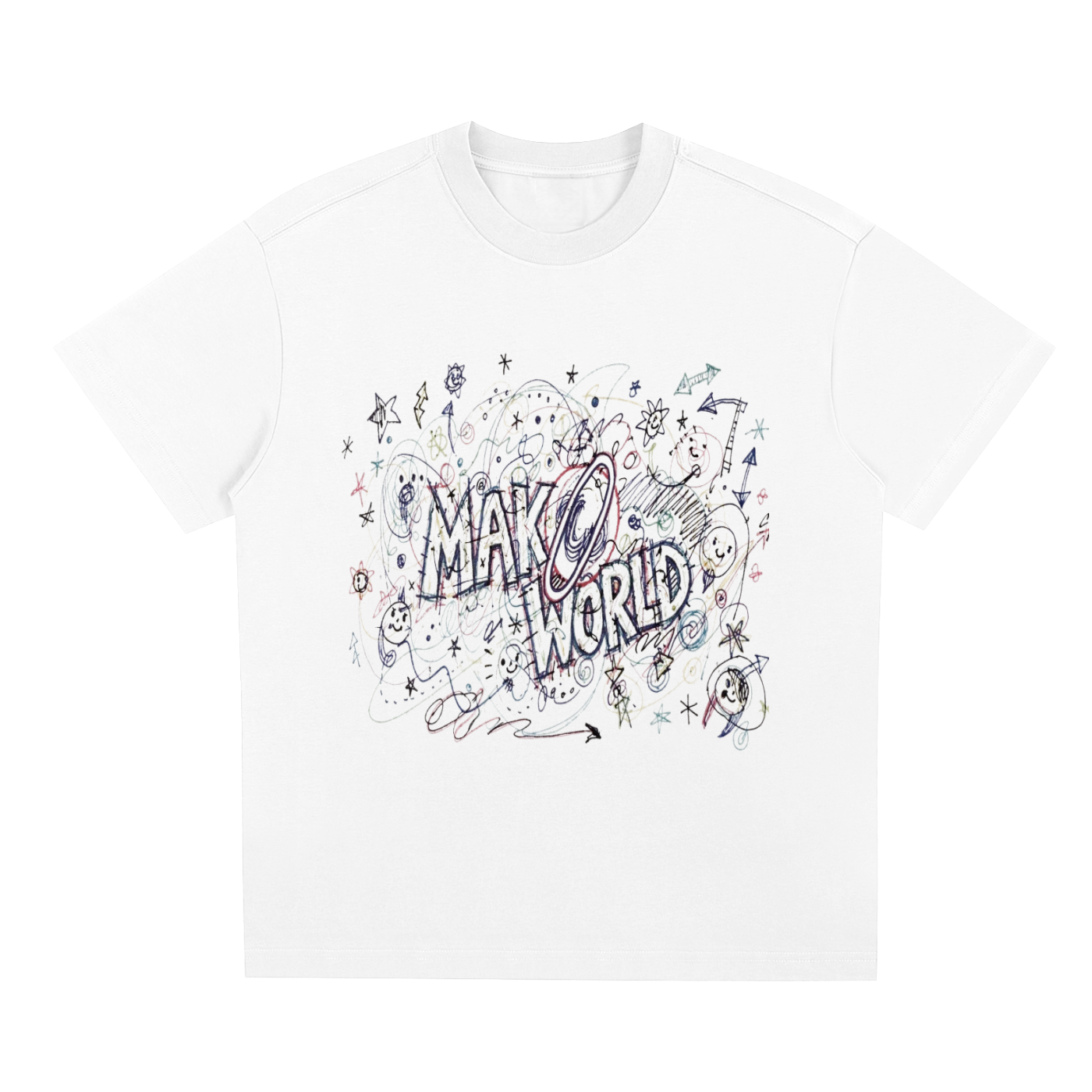 MAKO WORLD Sorona Quick-Dry Cooling T-Shirt