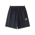 WILDCHILD Vintage Wash Cotton Shorts