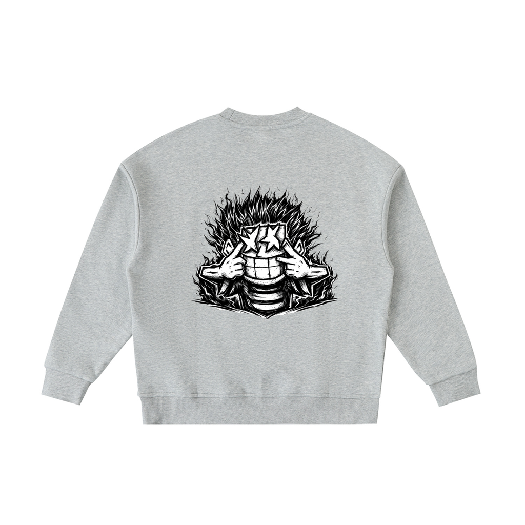 WILDCHILD Essential Fleece Kids' Crewneck Sweatshirt