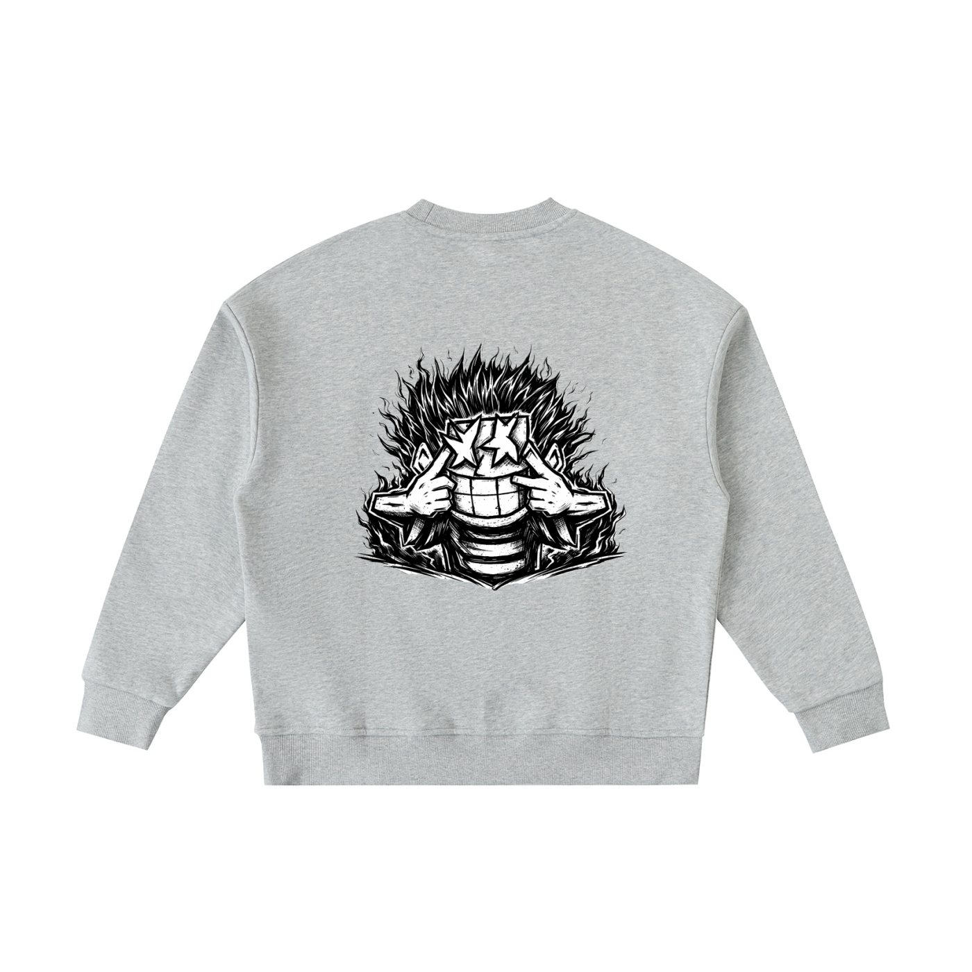 WILDCHILD Essential Fleece Kids' Crewneck Sweatshirt