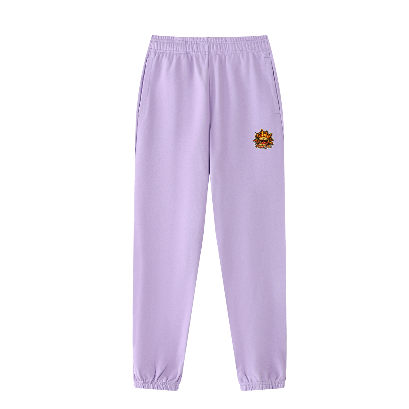 4EVERCRAZY Essential Jogged Sweatpants