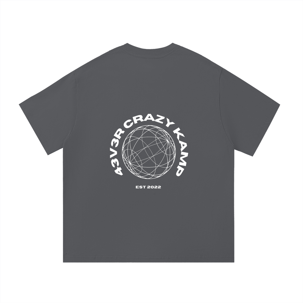TMAK x O3 Essential Cotton T-Shirt