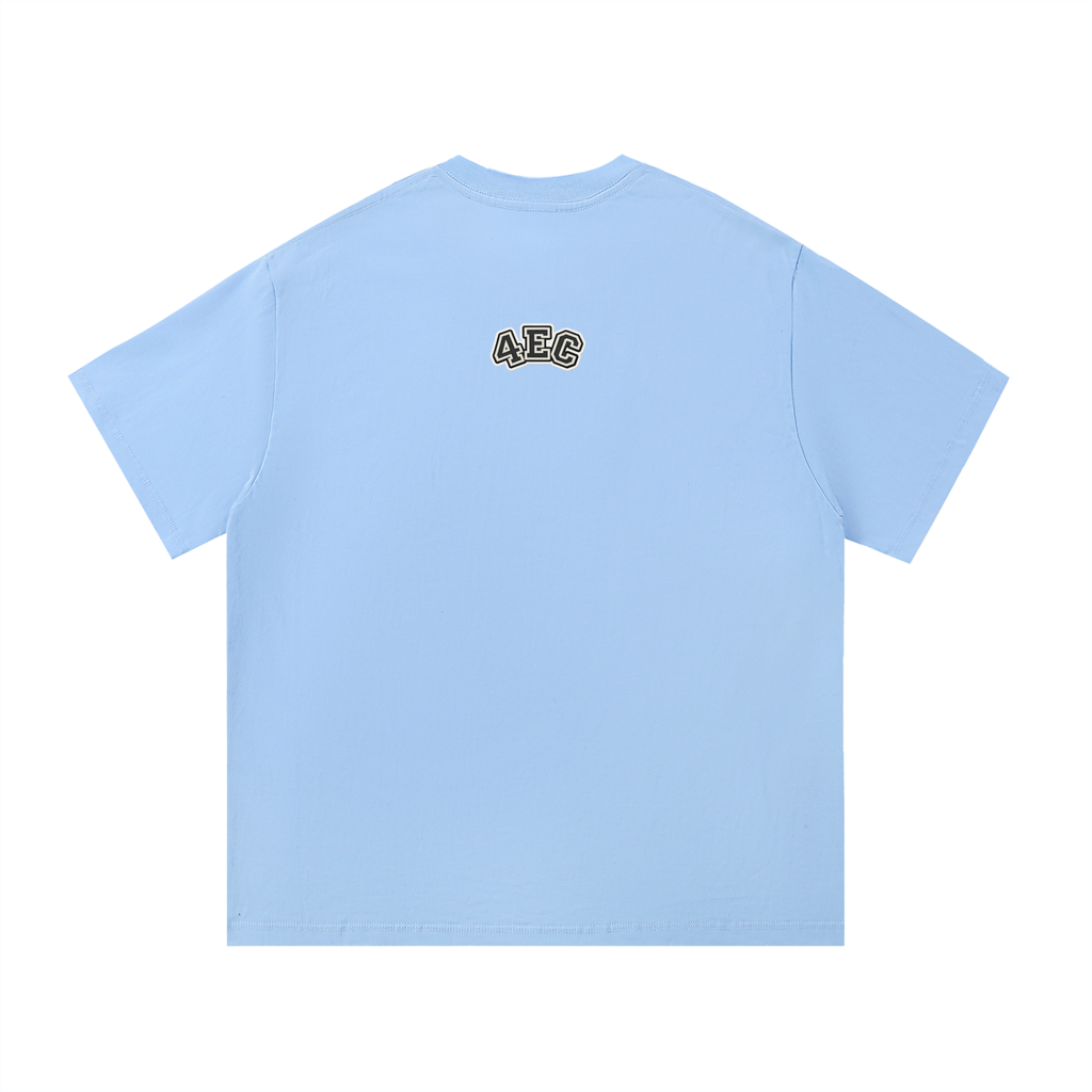 DRIFTING Essential Cotton T-Shirt