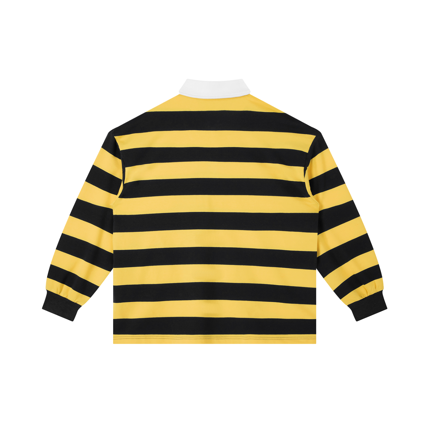 4EVERCRAZY Stripe Polo Shirt