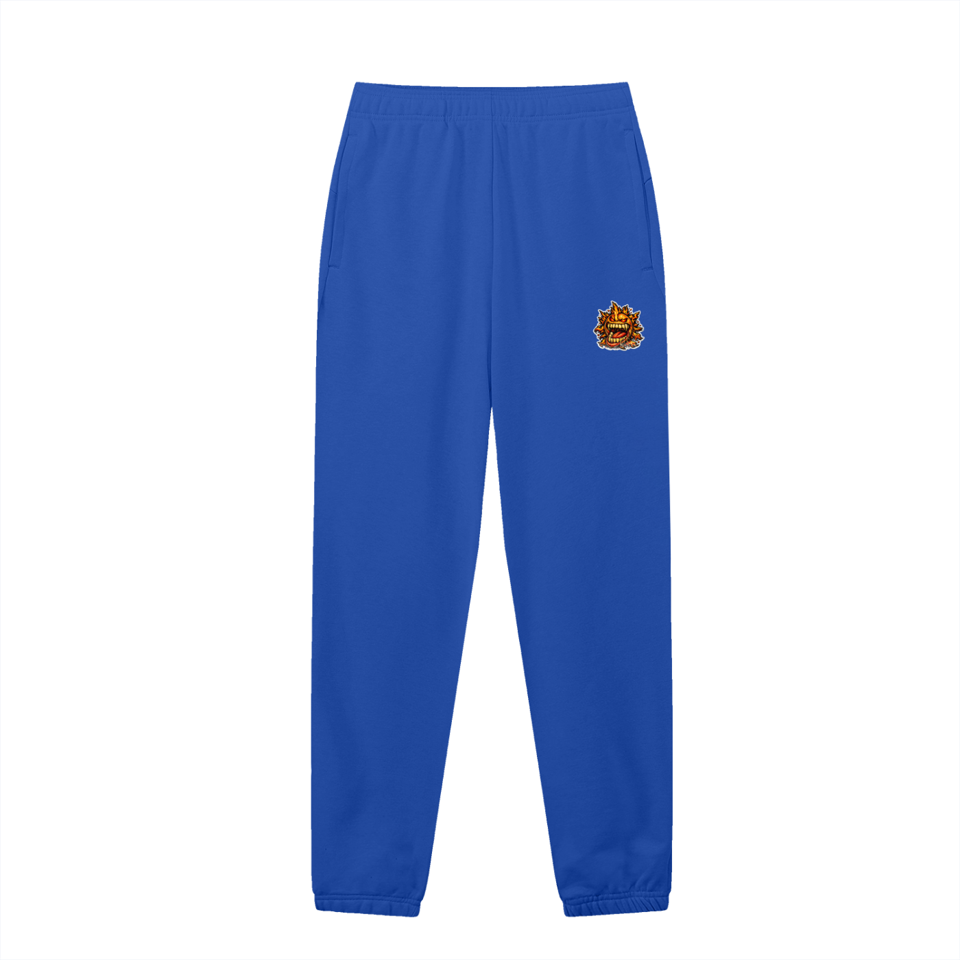 4EVERCRAZY Essential Jogged Sweatpants