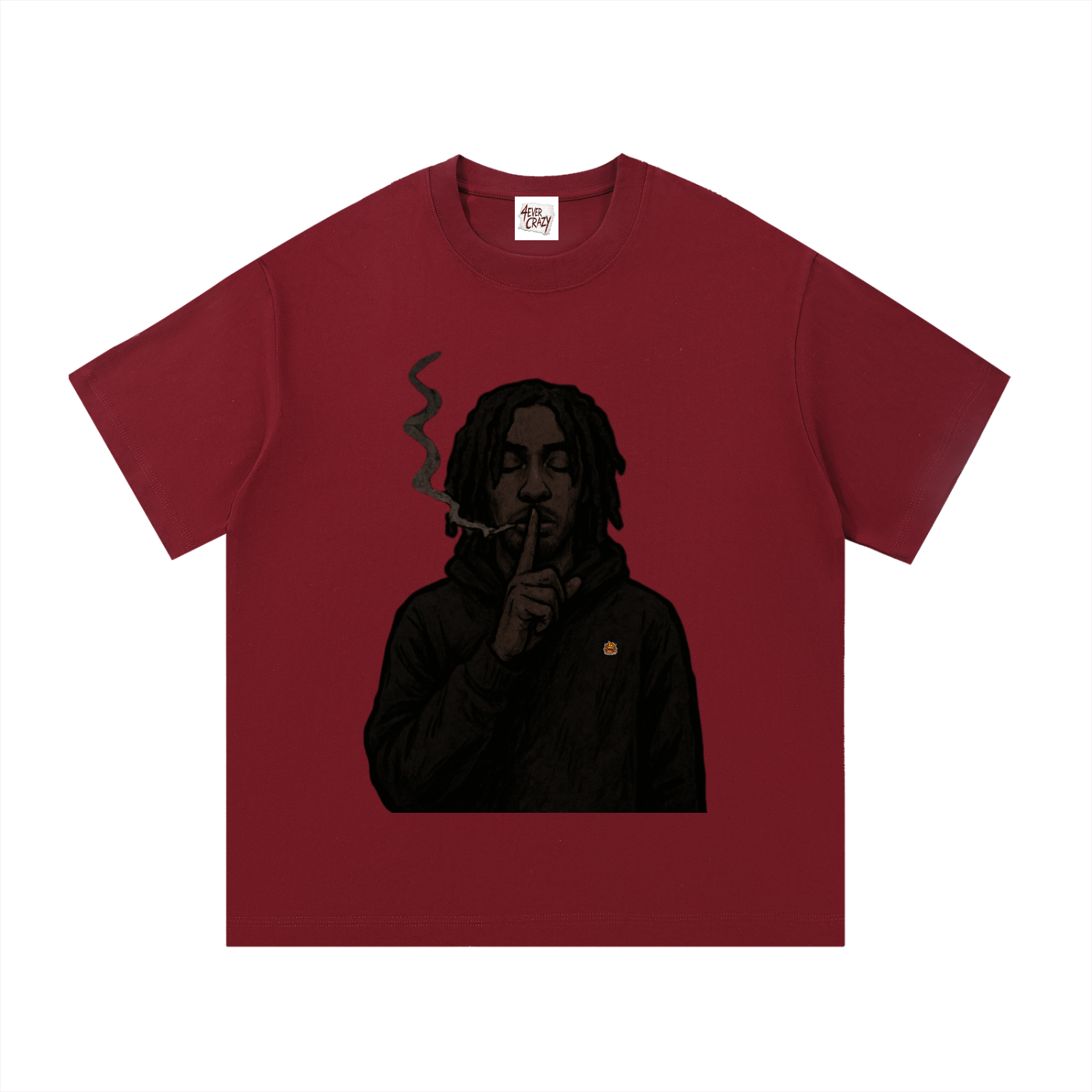 DRIFTING Essential Cotton T-Shirt