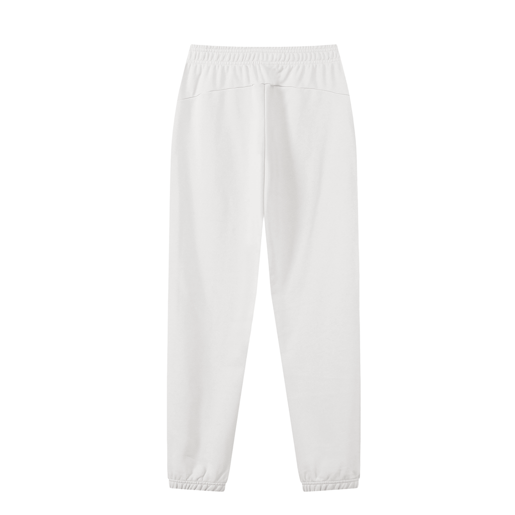 4EVERCRAZY Essential Jogged Sweatpants