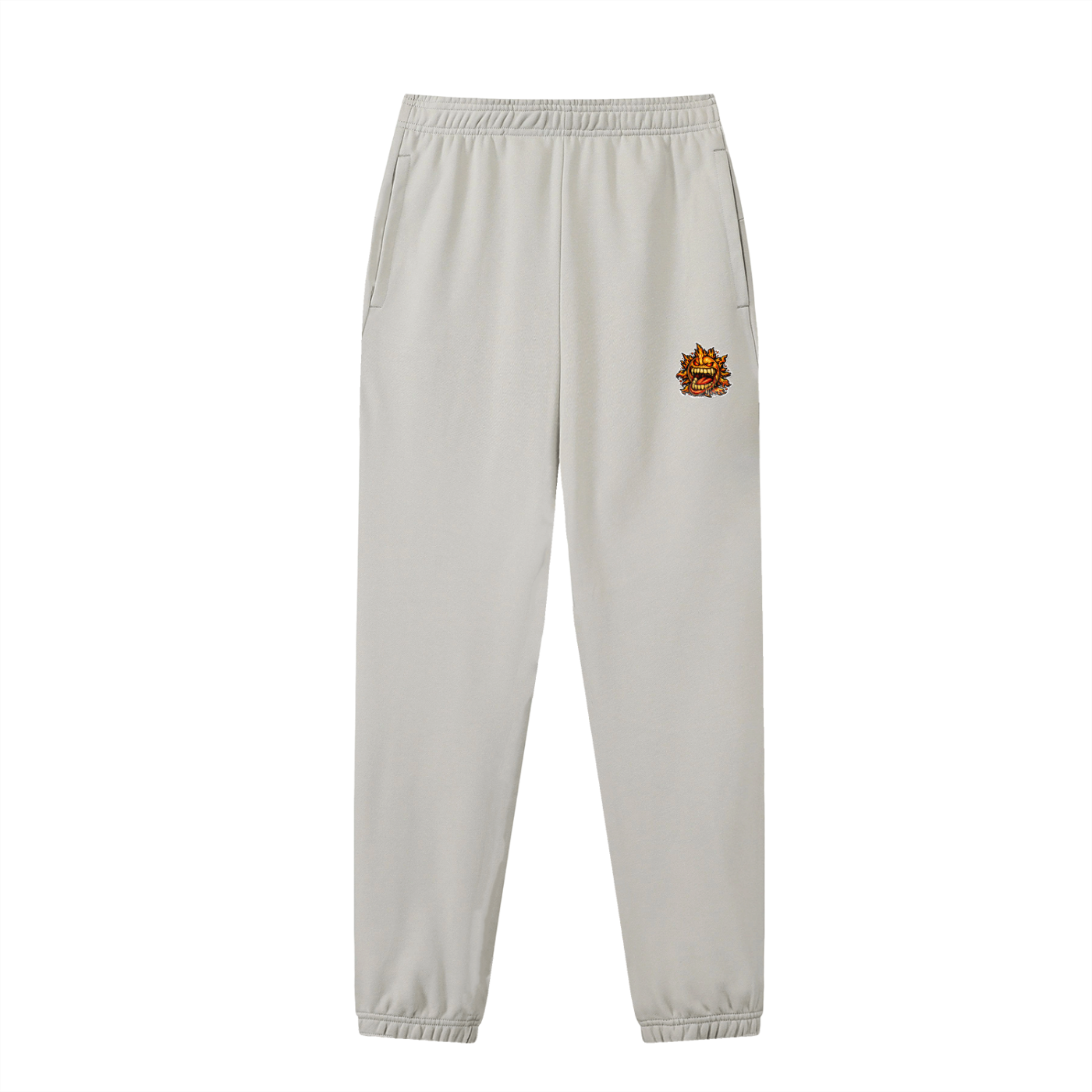 4EVERCRAZY Essential Jogged Sweatpants