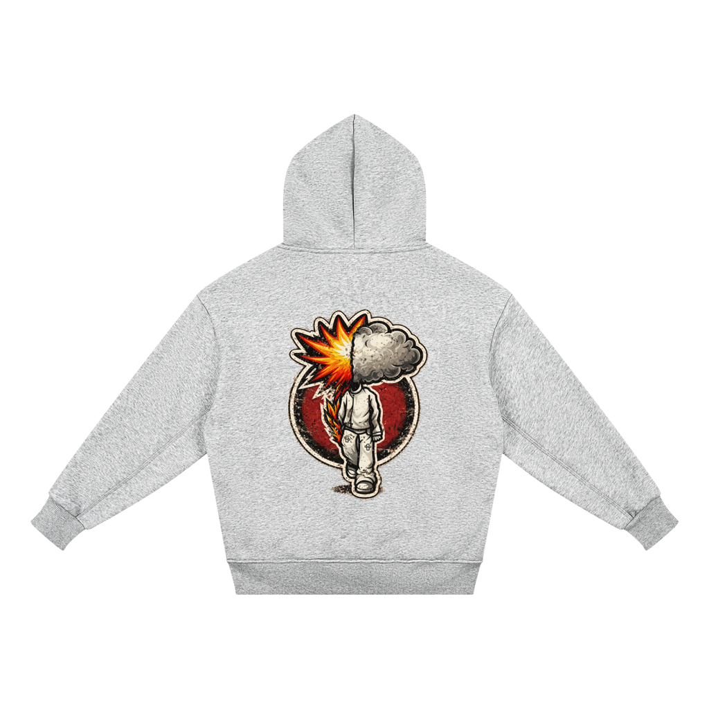 4EVERCRAZY Essential Kids' Fleece Hoodie