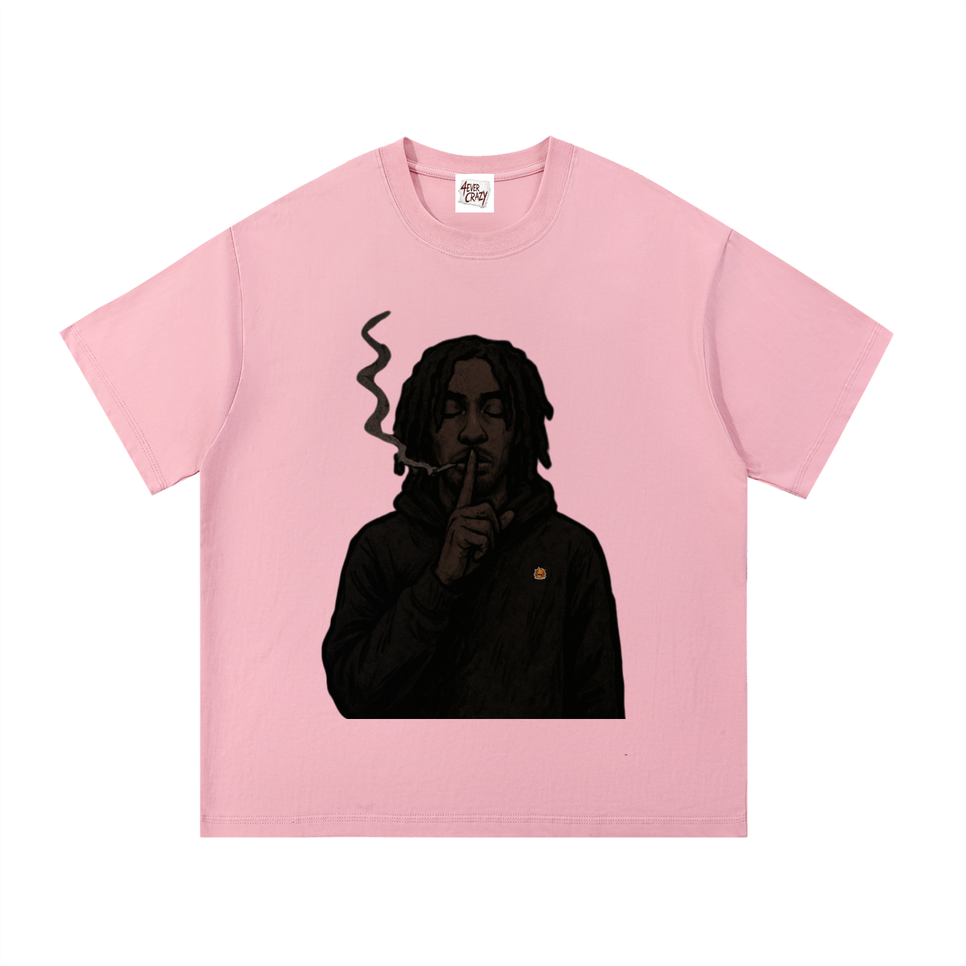 DRIFTING Essential Cotton T-Shirt