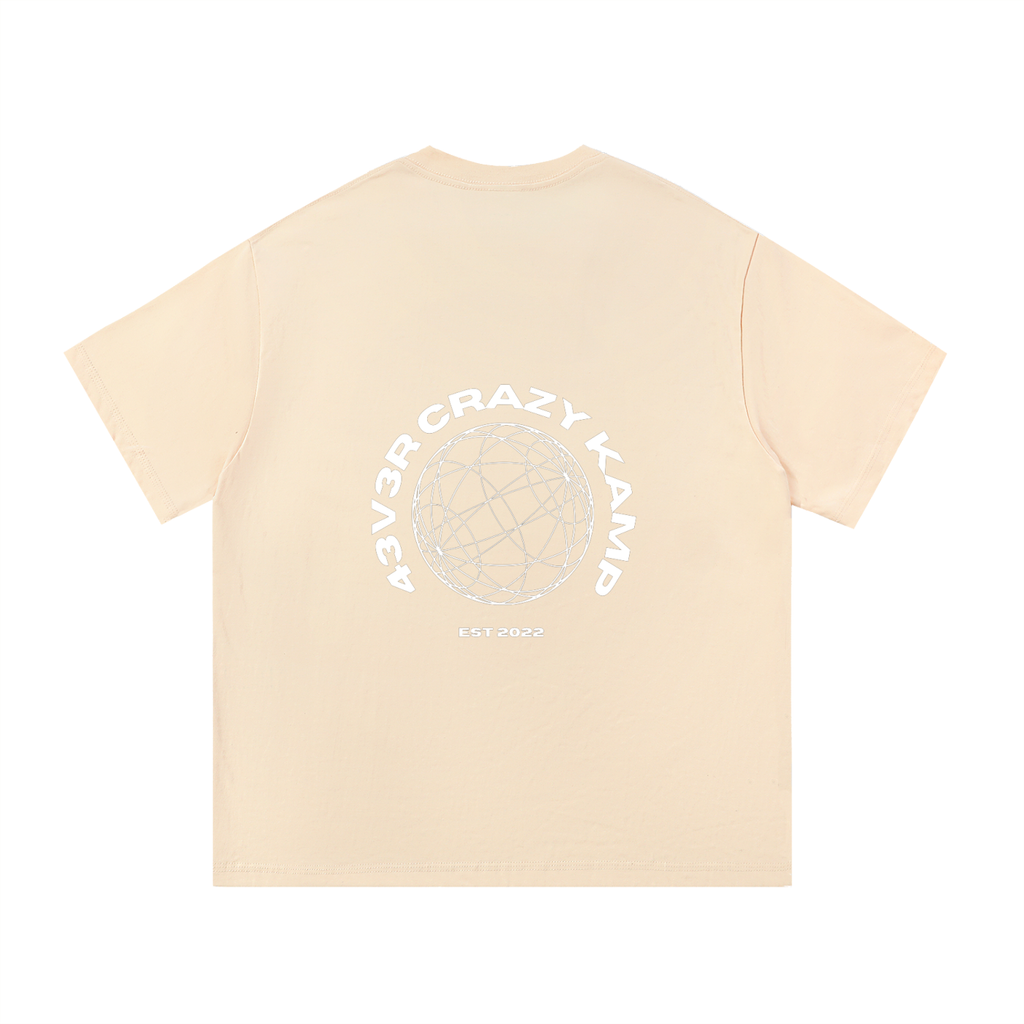 TMAK x O3 Essential Cotton T-Shirt