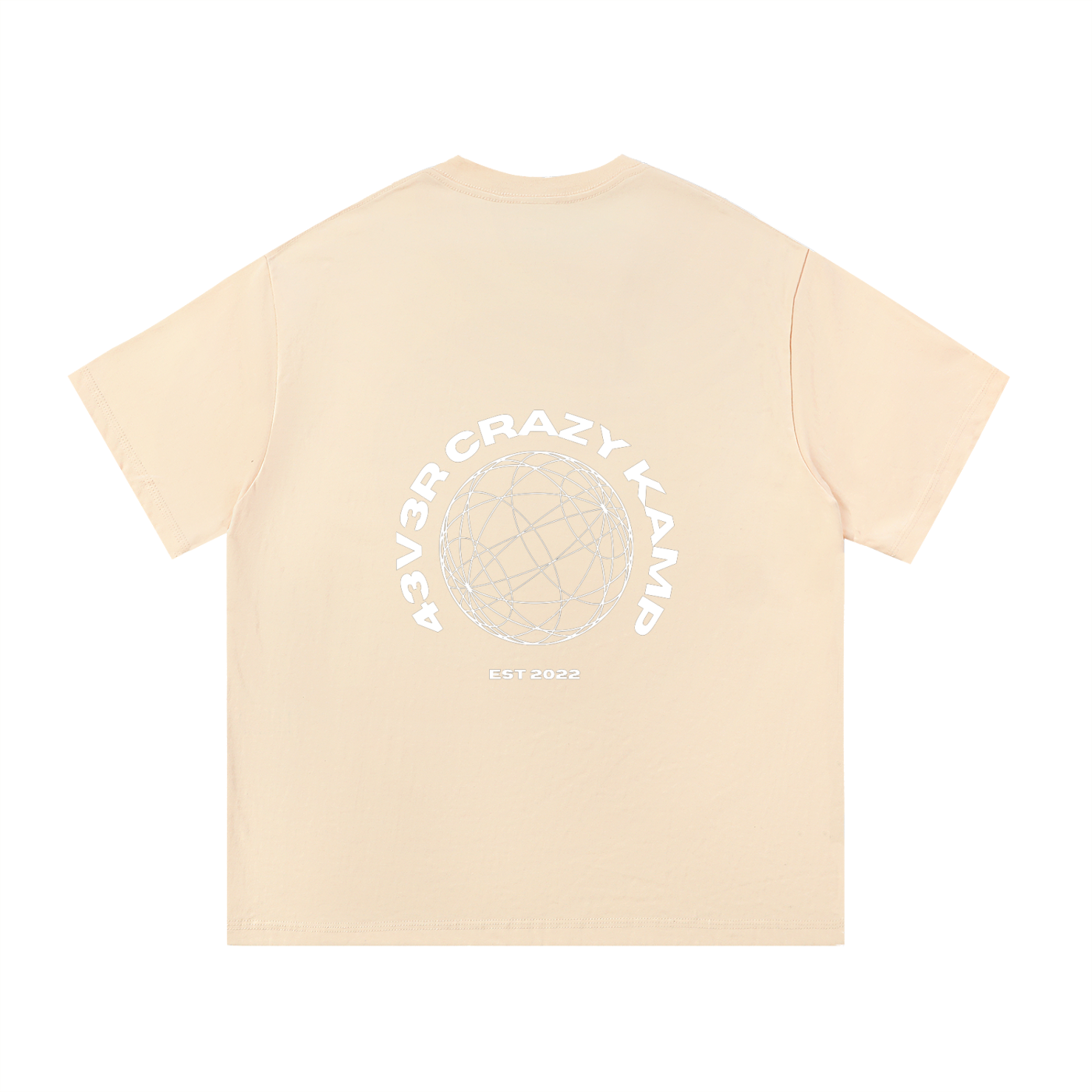 TMAK x O3 Essential Cotton T-Shirt