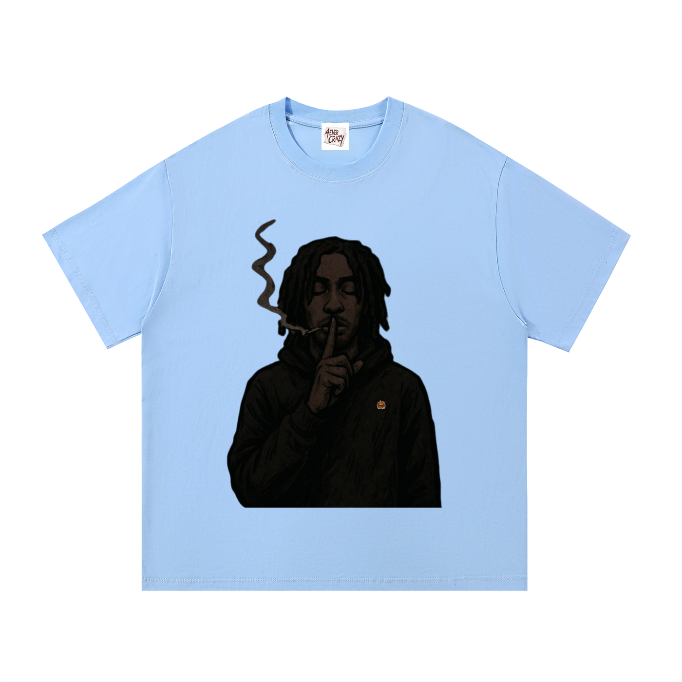 DRIFTING Essential Cotton T-Shirt