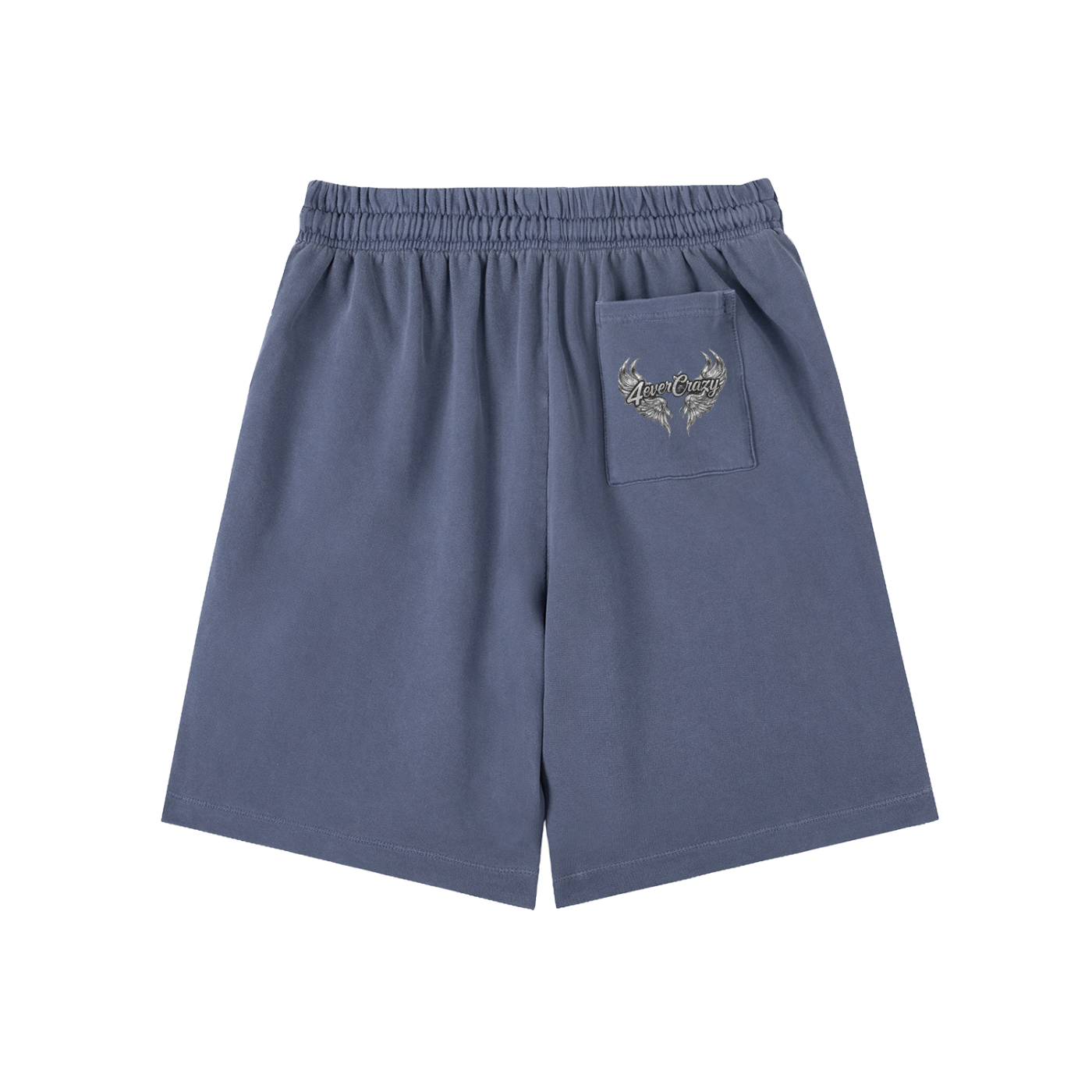 WILDCHILD Vintage Wash Cotton Shorts
