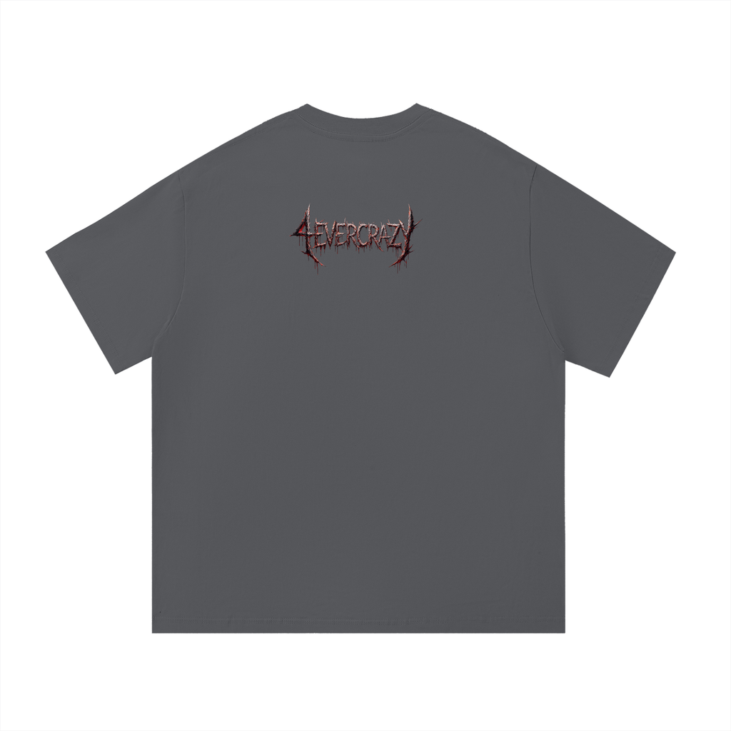 GLITCH ‘EM Essential Cotton T-Shirt