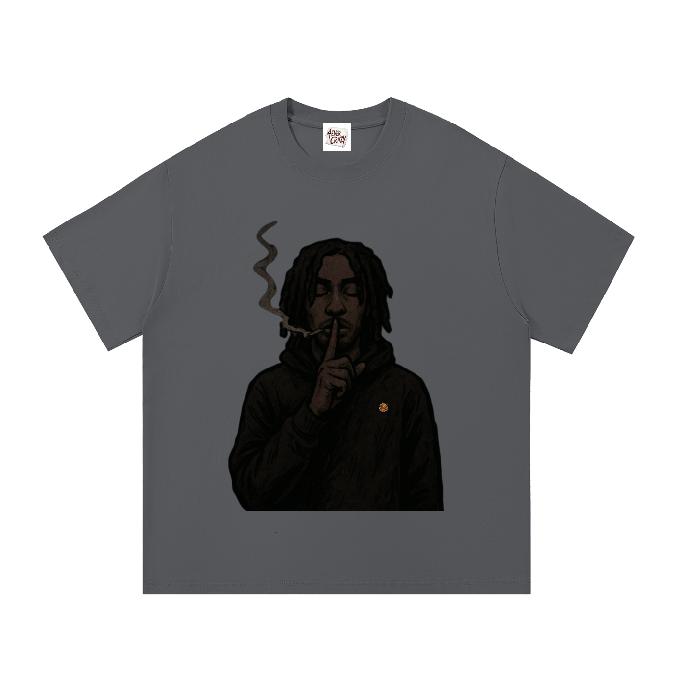 DRIFTING Essential Cotton T-Shirt