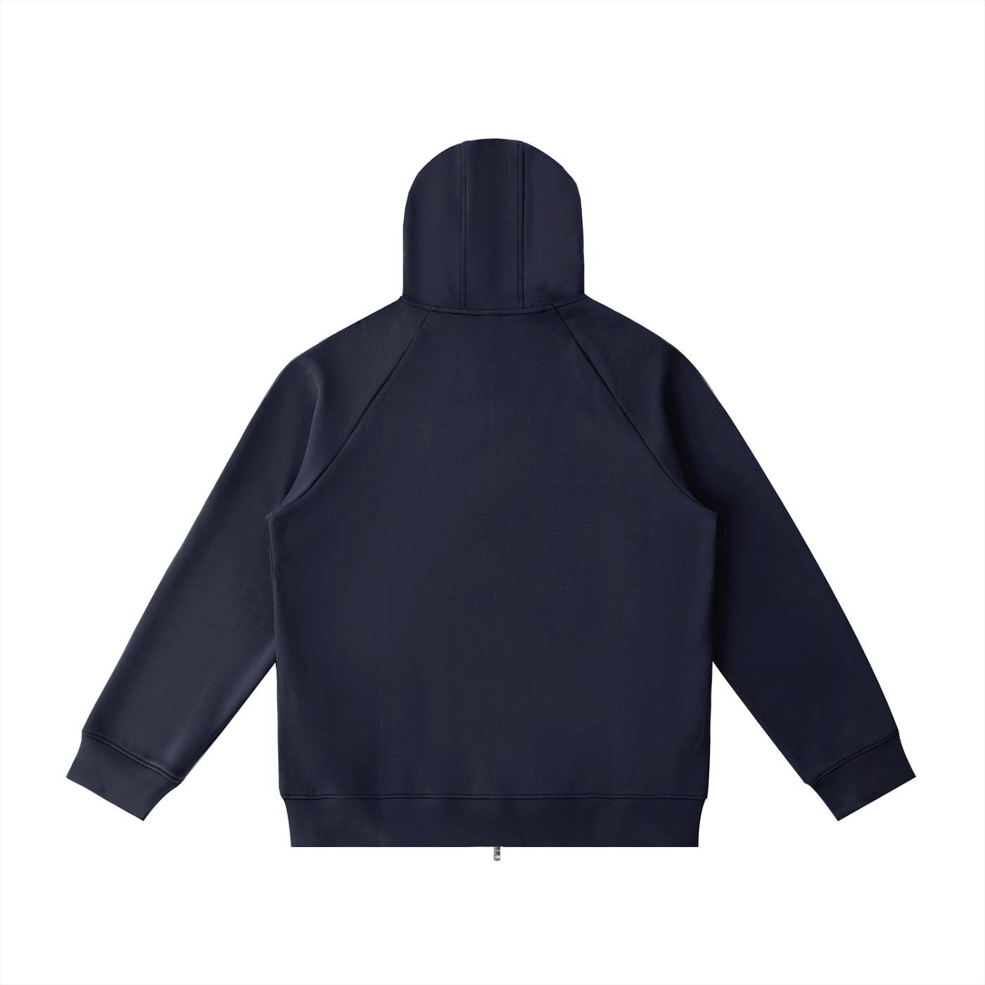 4EC Heavyweight Raglan Sleeve Zip Hoodie