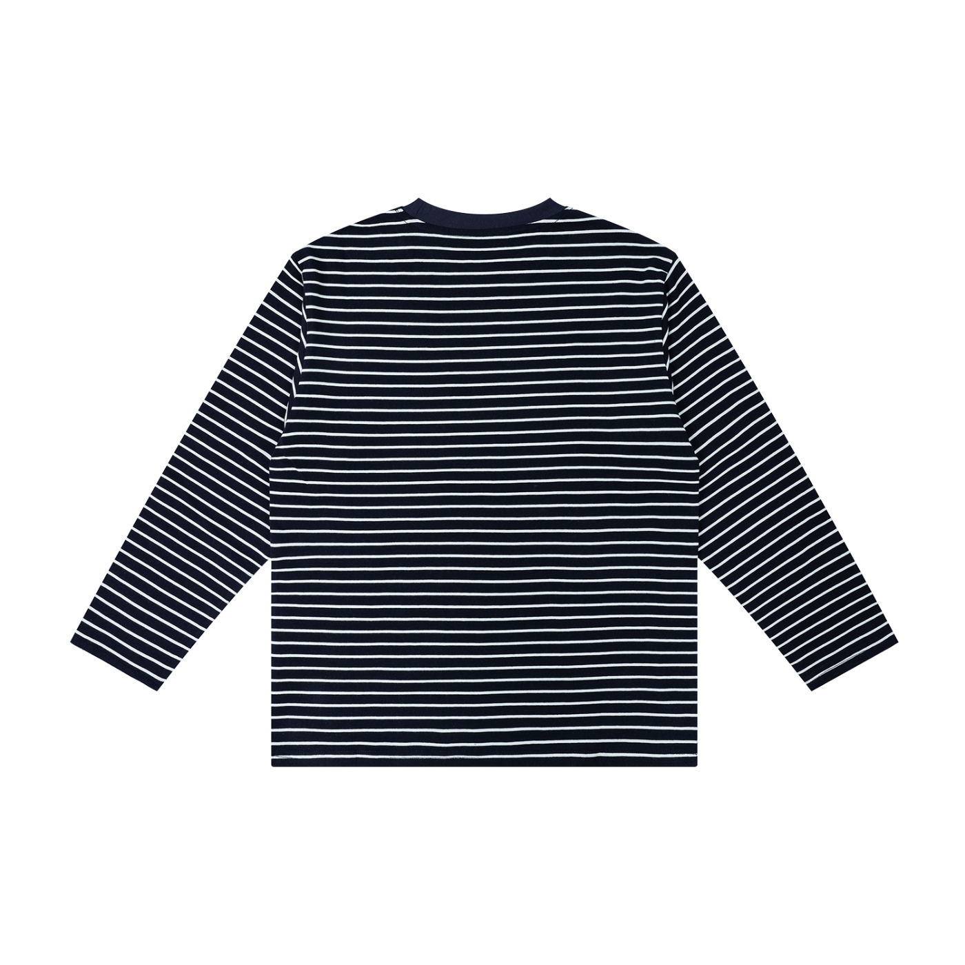 4EC School Kid Striped Long Sleeve T-Shirt