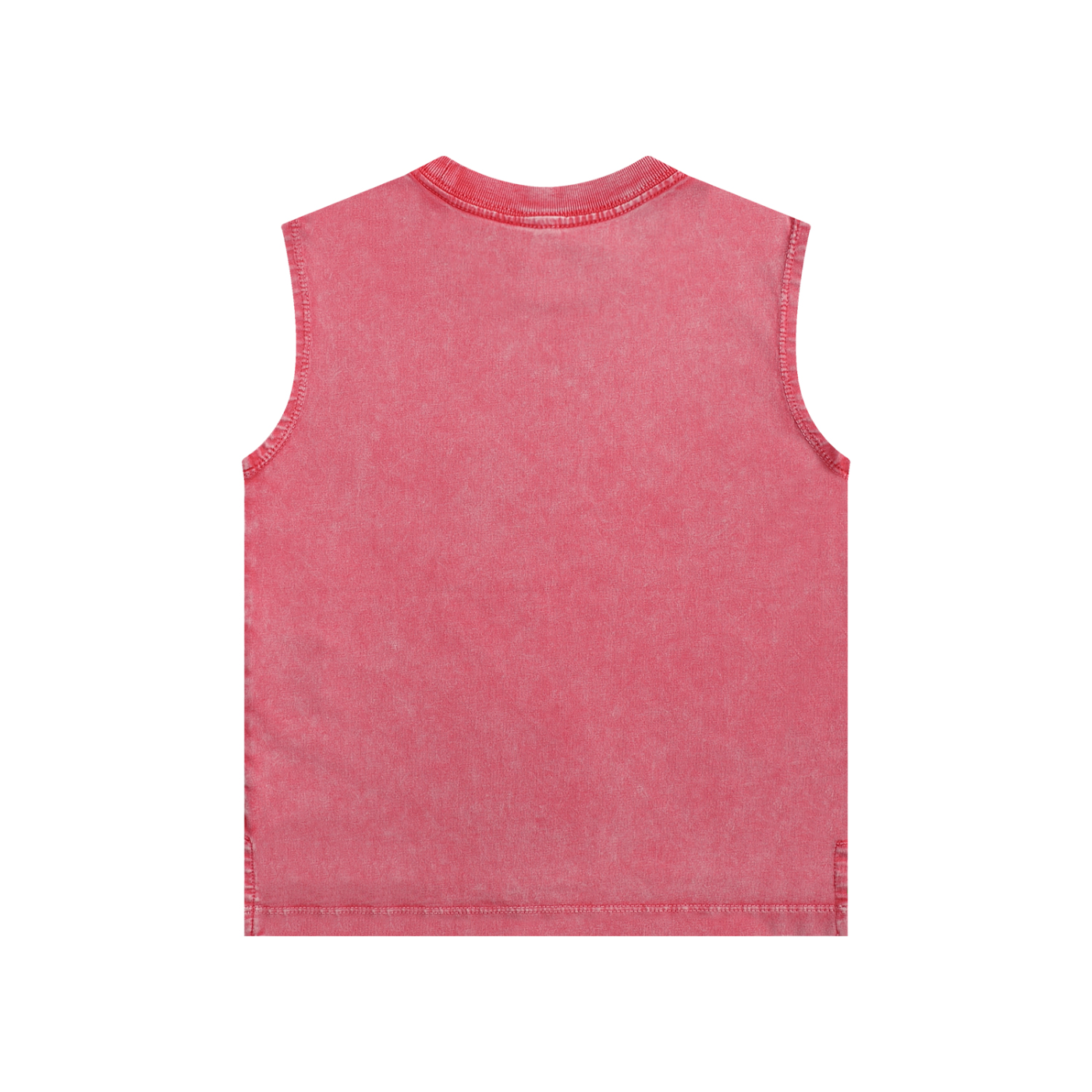 Still A Kid @ Heart Snow Washed Kids' Tank Top