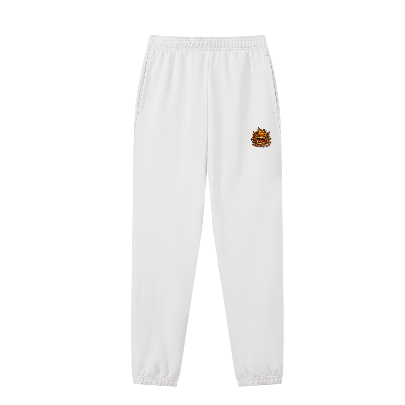 4EVERCRAZY Essential Jogged Sweatpants