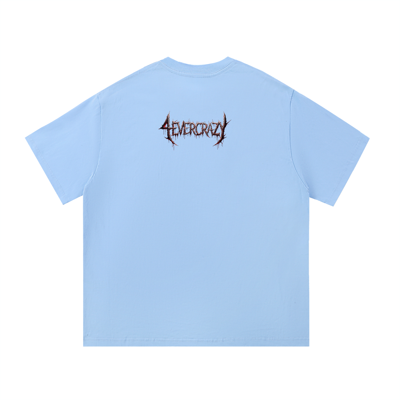 GLITCH ‘EM Essential Cotton T-Shirt