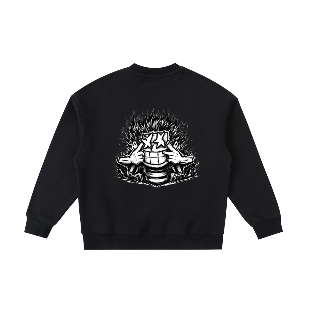 WILDCHILD Essential Fleece Kids' Crewneck Sweatshirt