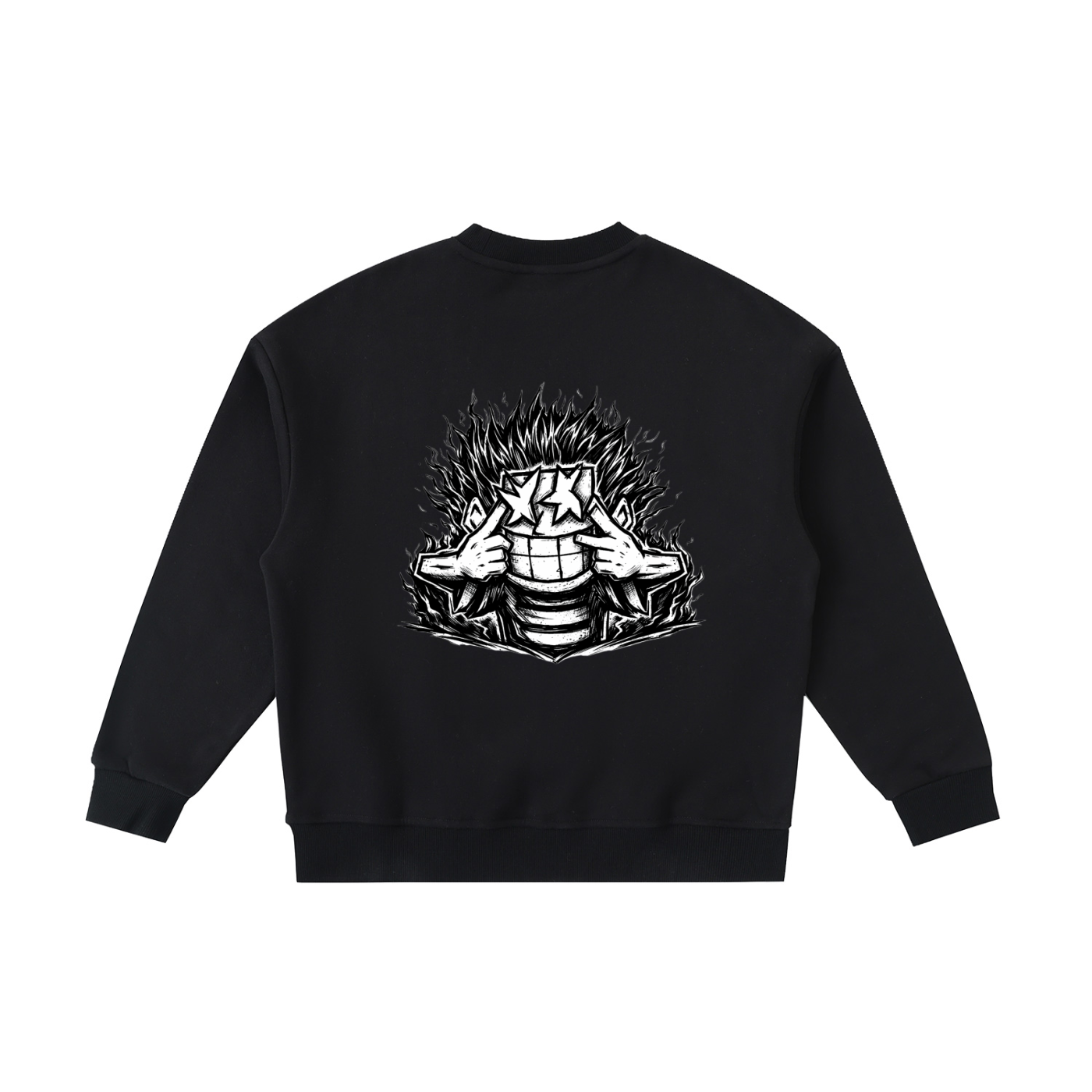 WILDCHILD Essential Fleece Kids' Crewneck Sweatshirt