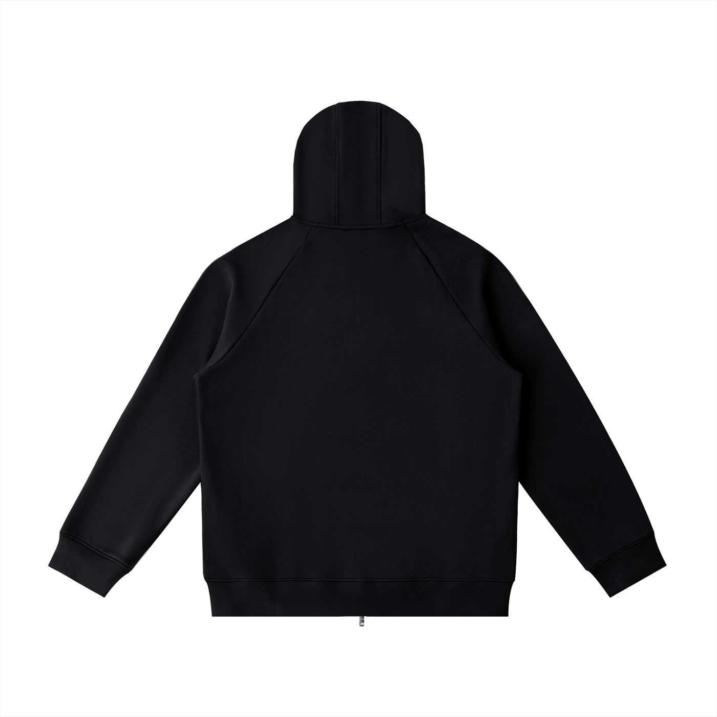 4EC Heavyweight Raglan Sleeve Zip Hoodie