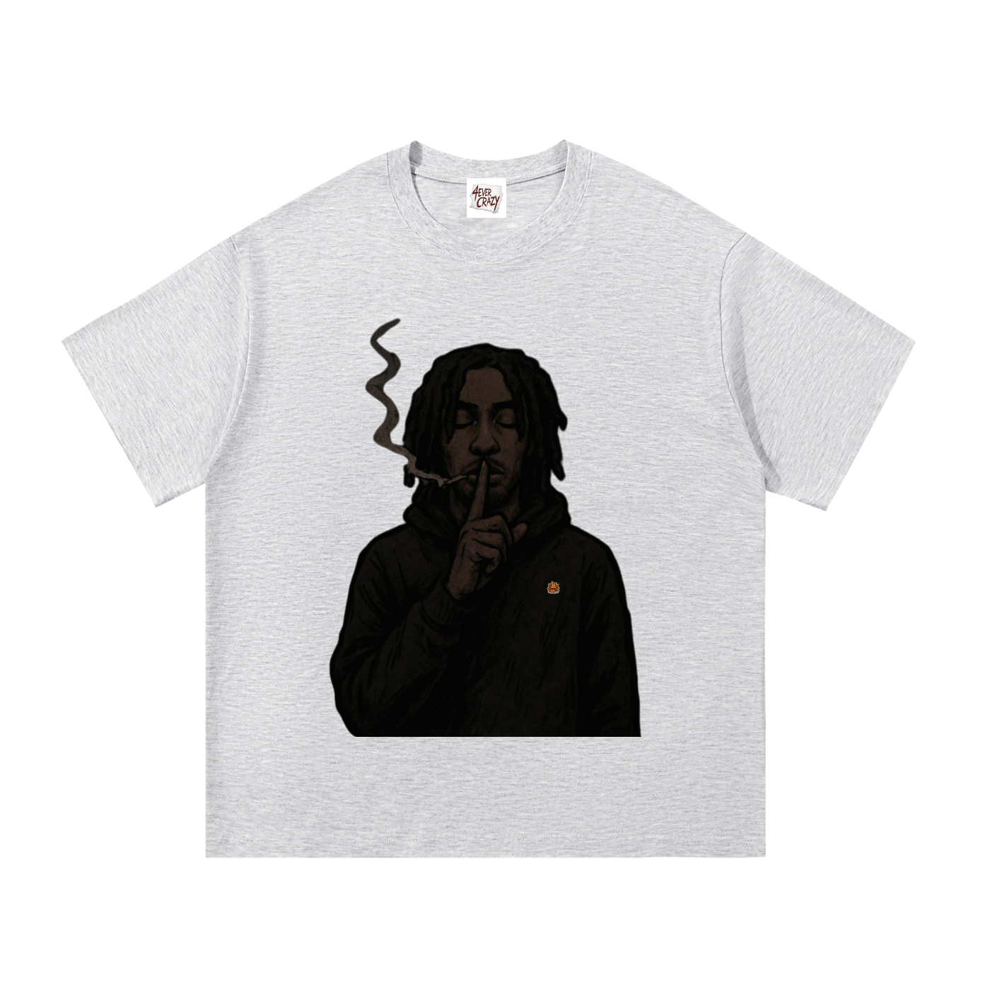 DRIFTING Essential Cotton T-Shirt