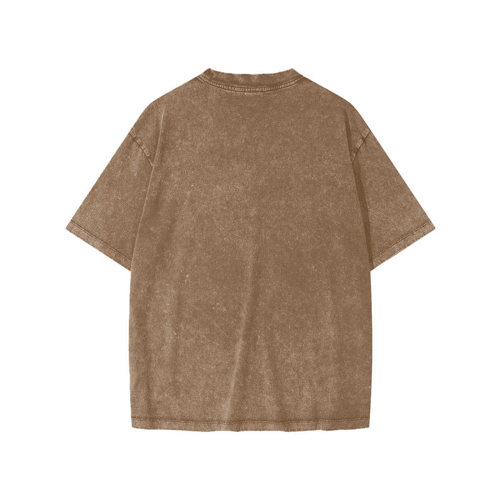 Still A Kid @ Heart Snow Washed Kids' T-Shirt