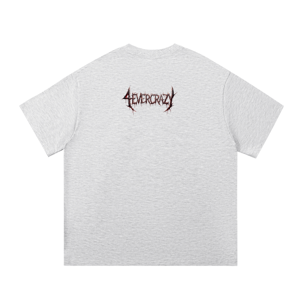 GLITCH ‘EM Essential Cotton T-Shirt