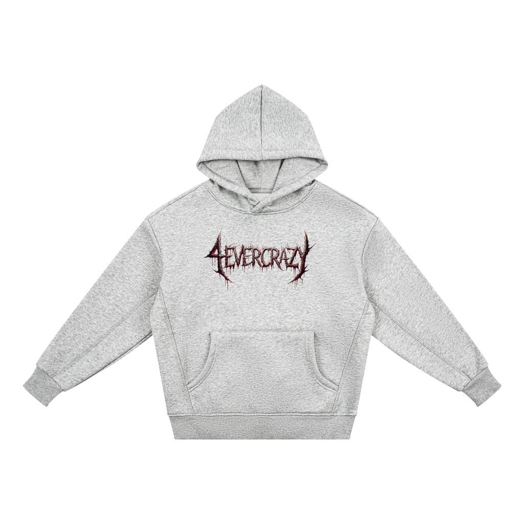 4EVERCRAZY Essential Kids' Fleece Hoodie