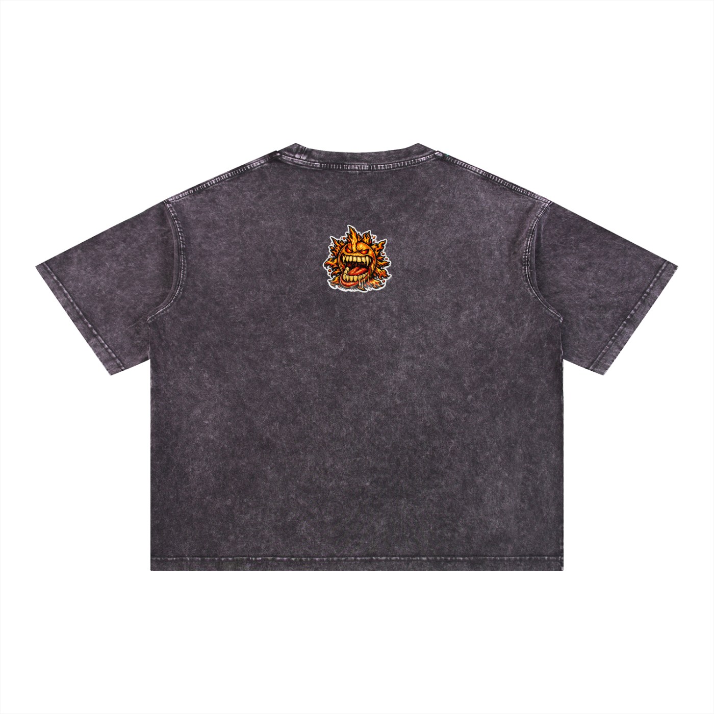 Still A Kid @ <3 Boxy Cotton T-Shirt