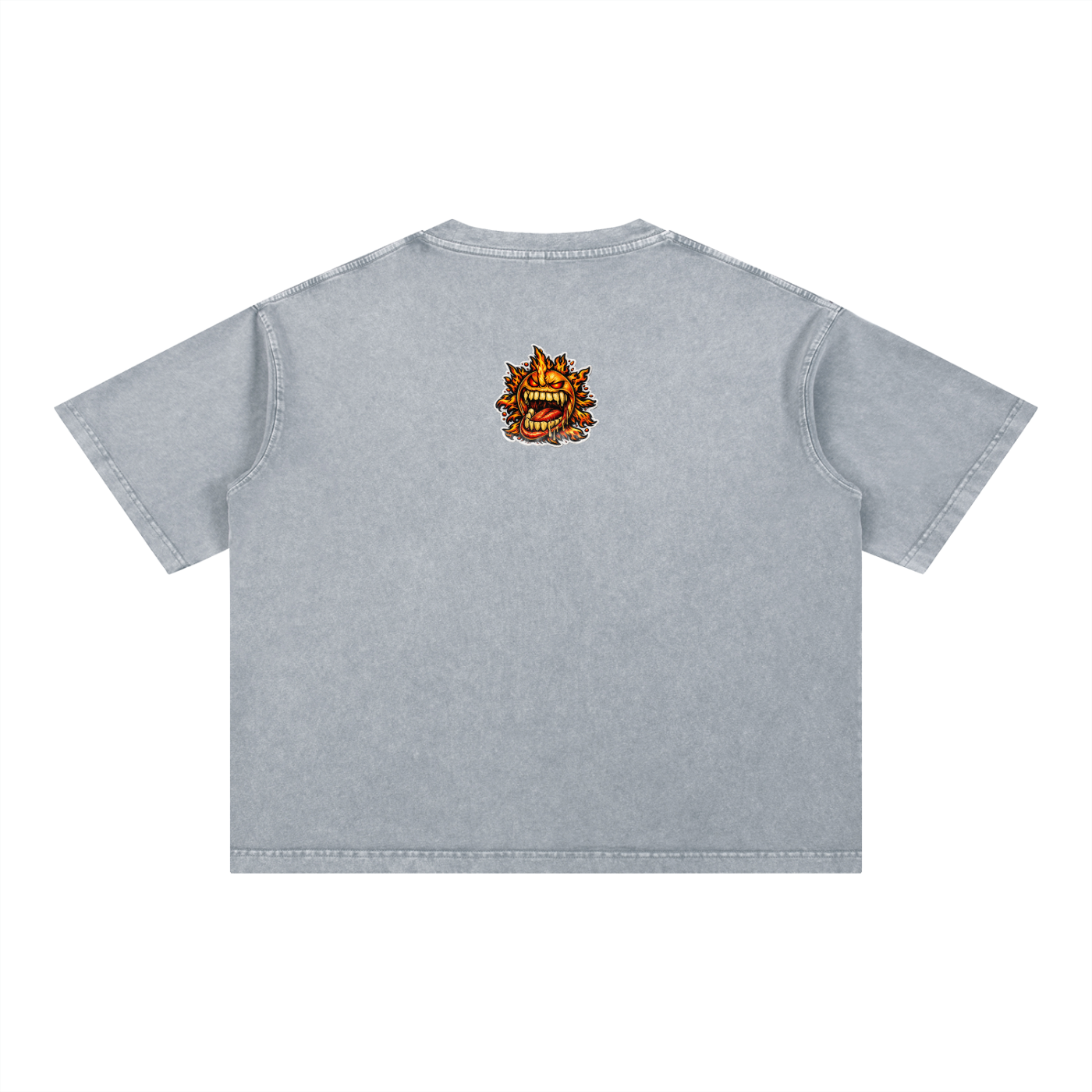 Still A Kid @ <3 Boxy Cotton T-Shirt