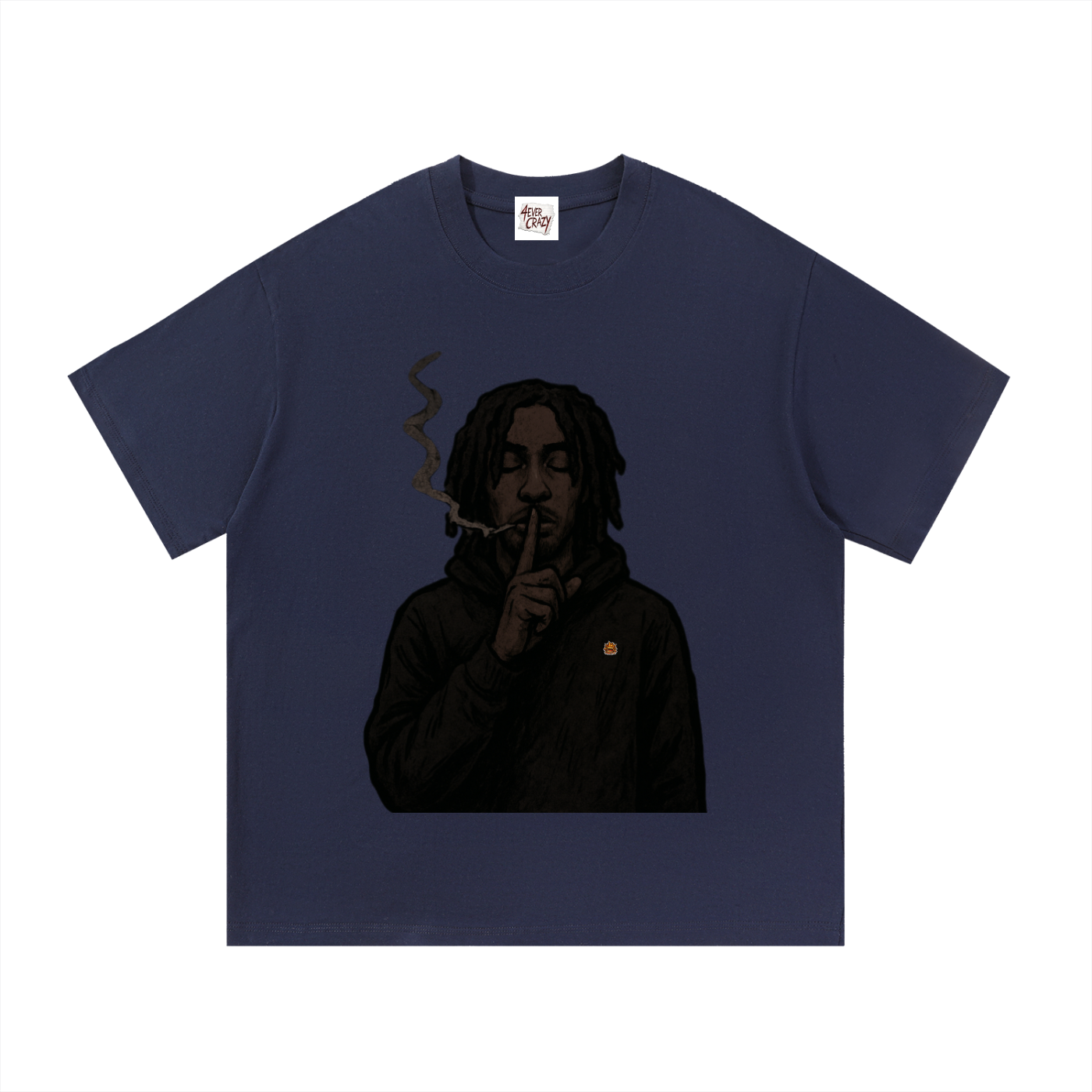 DRIFTING Essential Cotton T-Shirt