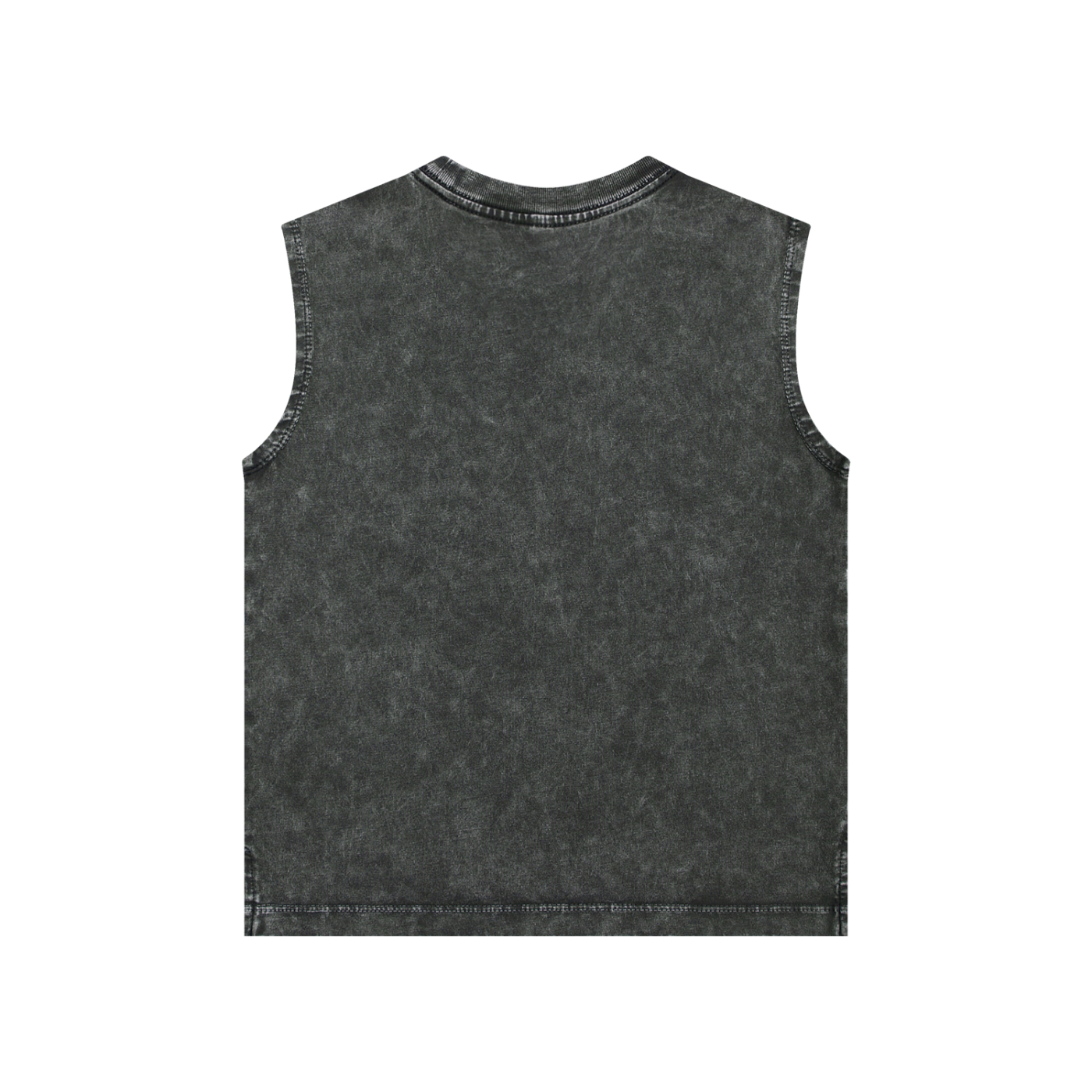 Still A Kid @ Heart Snow Washed Kids' Tank Top