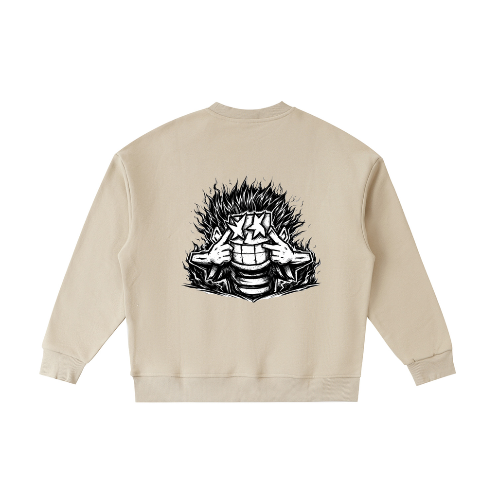 WILDCHILD Essential Fleece Kids' Crewneck Sweatshirt
