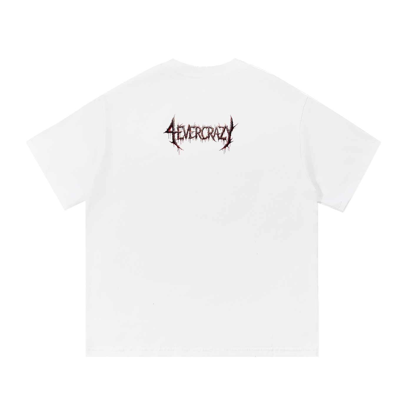 GLITCH ‘EM Essential Cotton T-Shirt