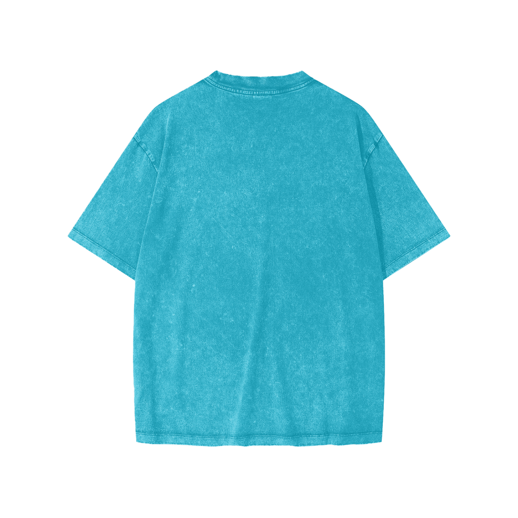 Still A Kid @ Heart Snow Washed Kids' T-Shirt