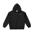 WILDCHILD Essential Heavyweight Pocket Zip-Up Hoodie