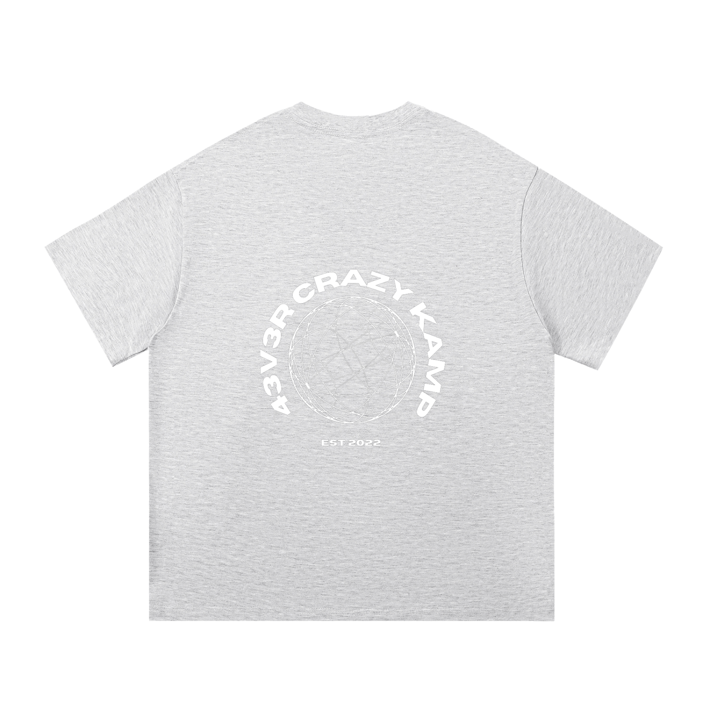 TMAK x O3 Essential Cotton T-Shirt
