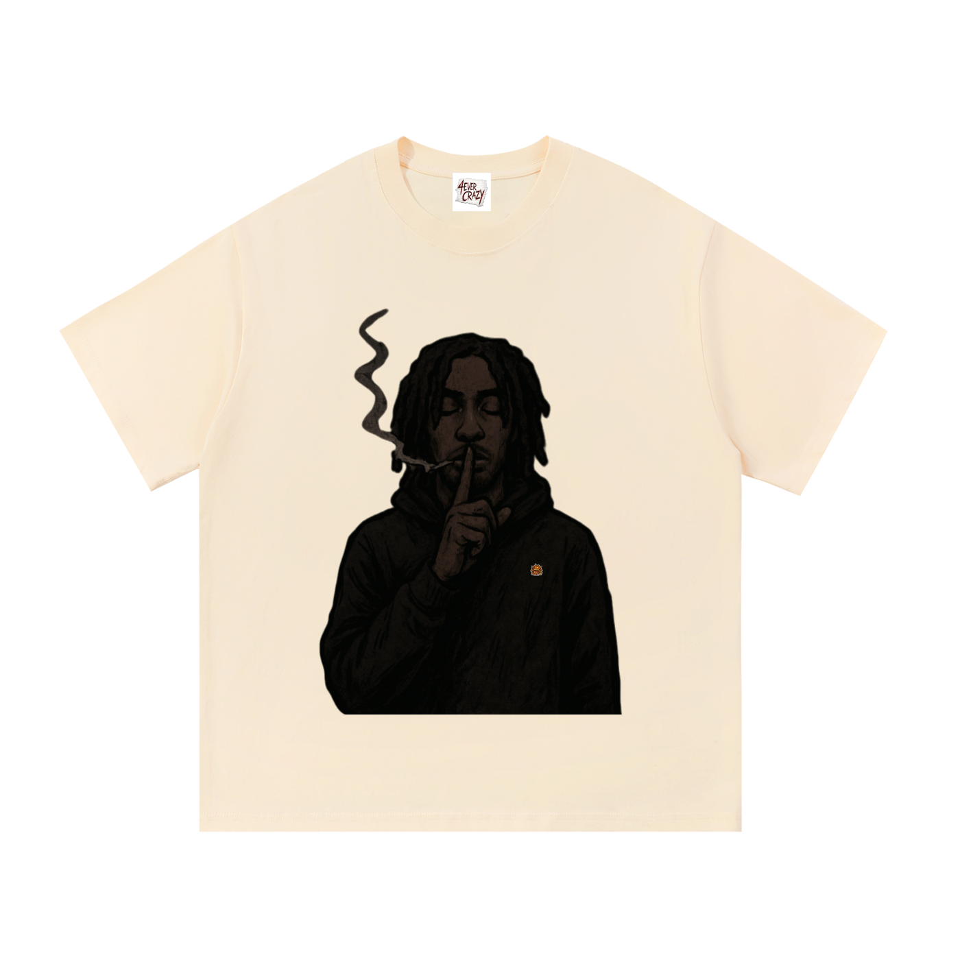 DRIFTING Essential Cotton T-Shirt