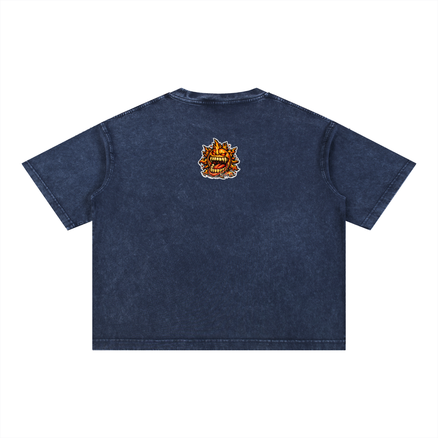 Still A Kid @ <3 Boxy Cotton T-Shirt