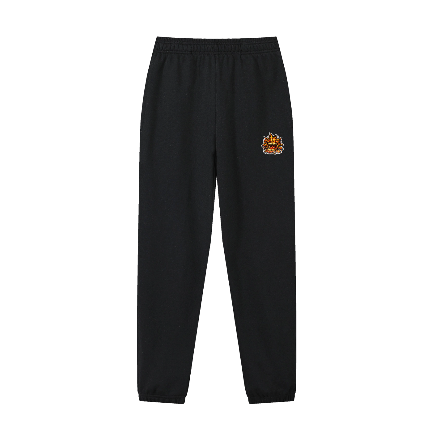 4EVERCRAZY Essential Jogged Sweatpants