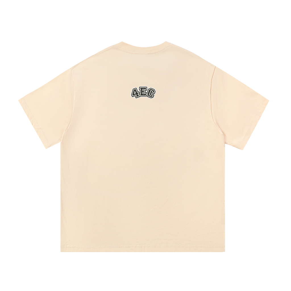 DRIFTING Essential Cotton T-Shirt