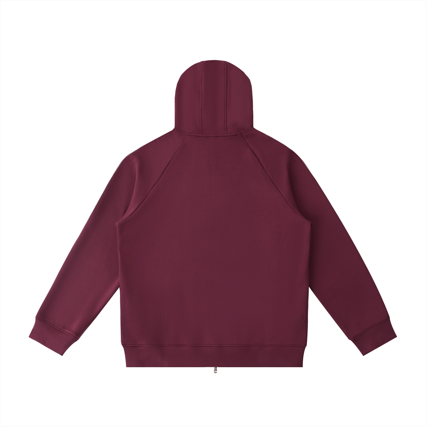 4EC Heavyweight Raglan Sleeve Zip Hoodie