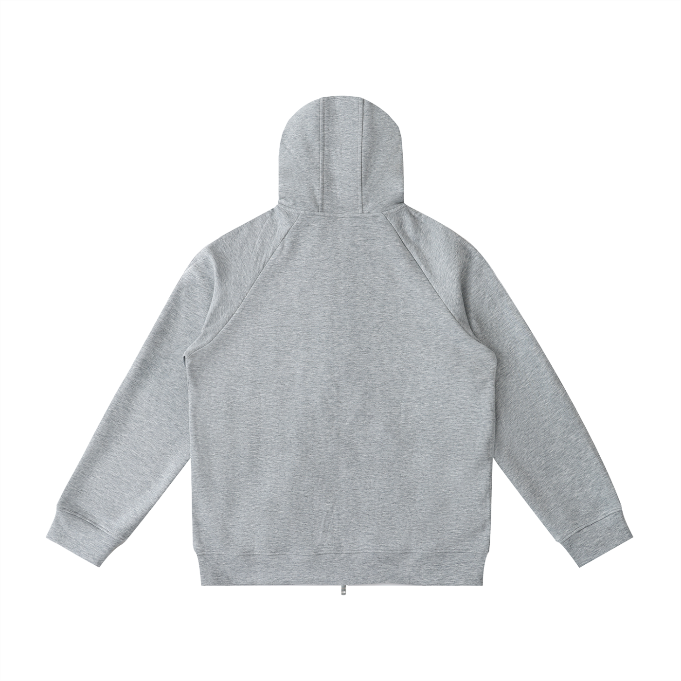 4EC Heavyweight Raglan Sleeve Zip Hoodie