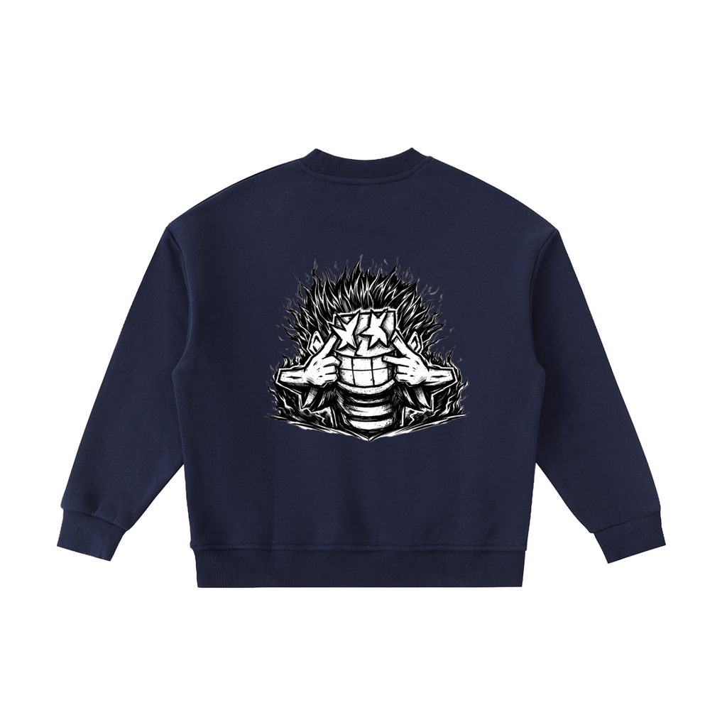 WILDCHILD Essential Fleece Kids' Crewneck Sweatshirt