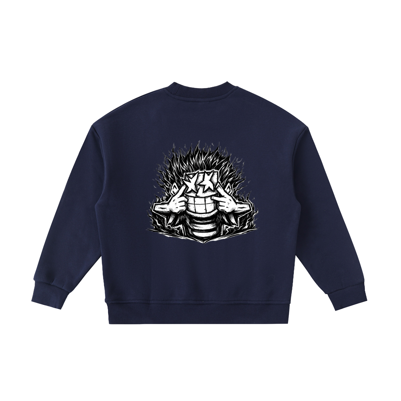 WILDCHILD Essential Fleece Kids' Crewneck Sweatshirt